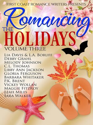 cover image of Romancing the Holidays Volume Three